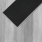 Permshield Lite Silver Grey SPC - 5.2mm x 7'' x 48'' / 1.5mm IXPE pad attached