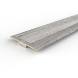 Permshield Silver Grey T Molding - 94" x 1 3/4"