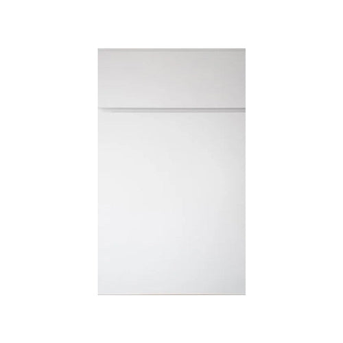 Sonoma White - 11 Inch Sample Door Accessories - 11