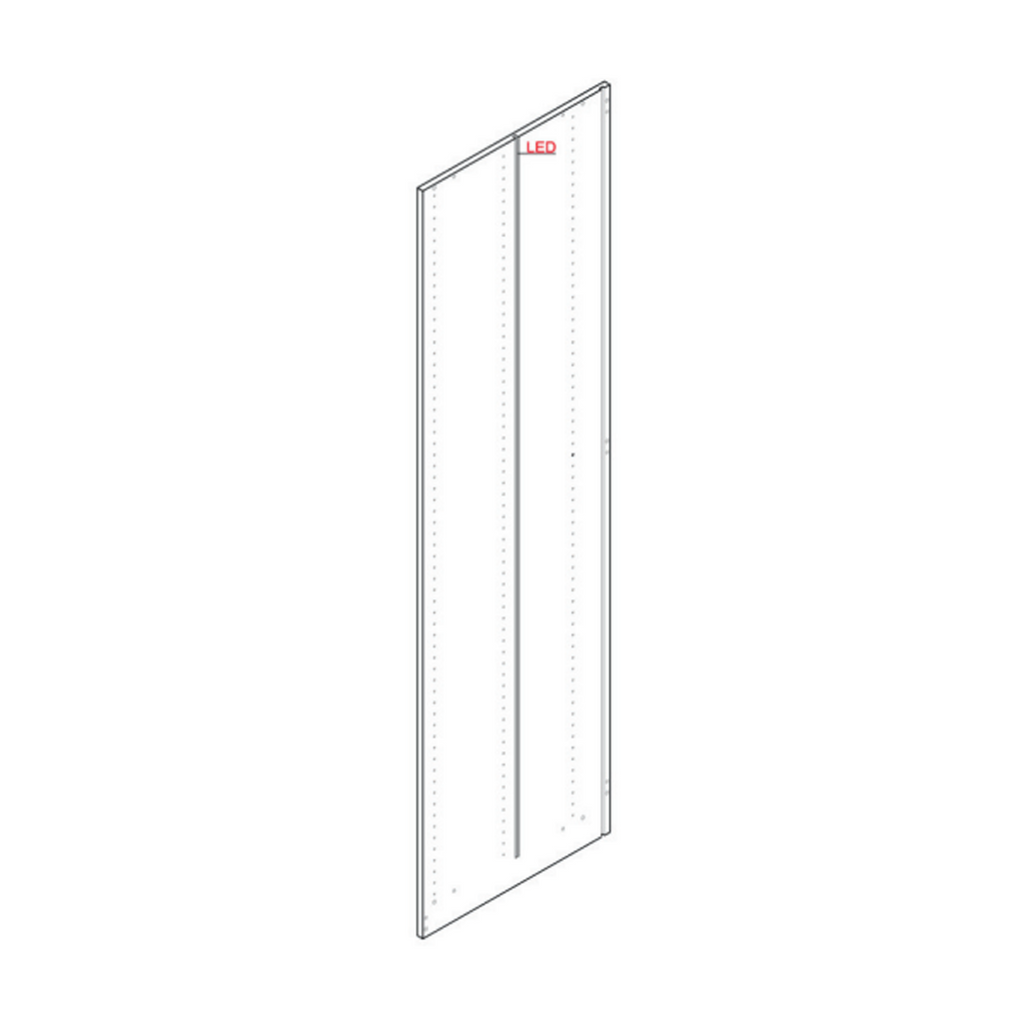 Light Oak Closets - 24