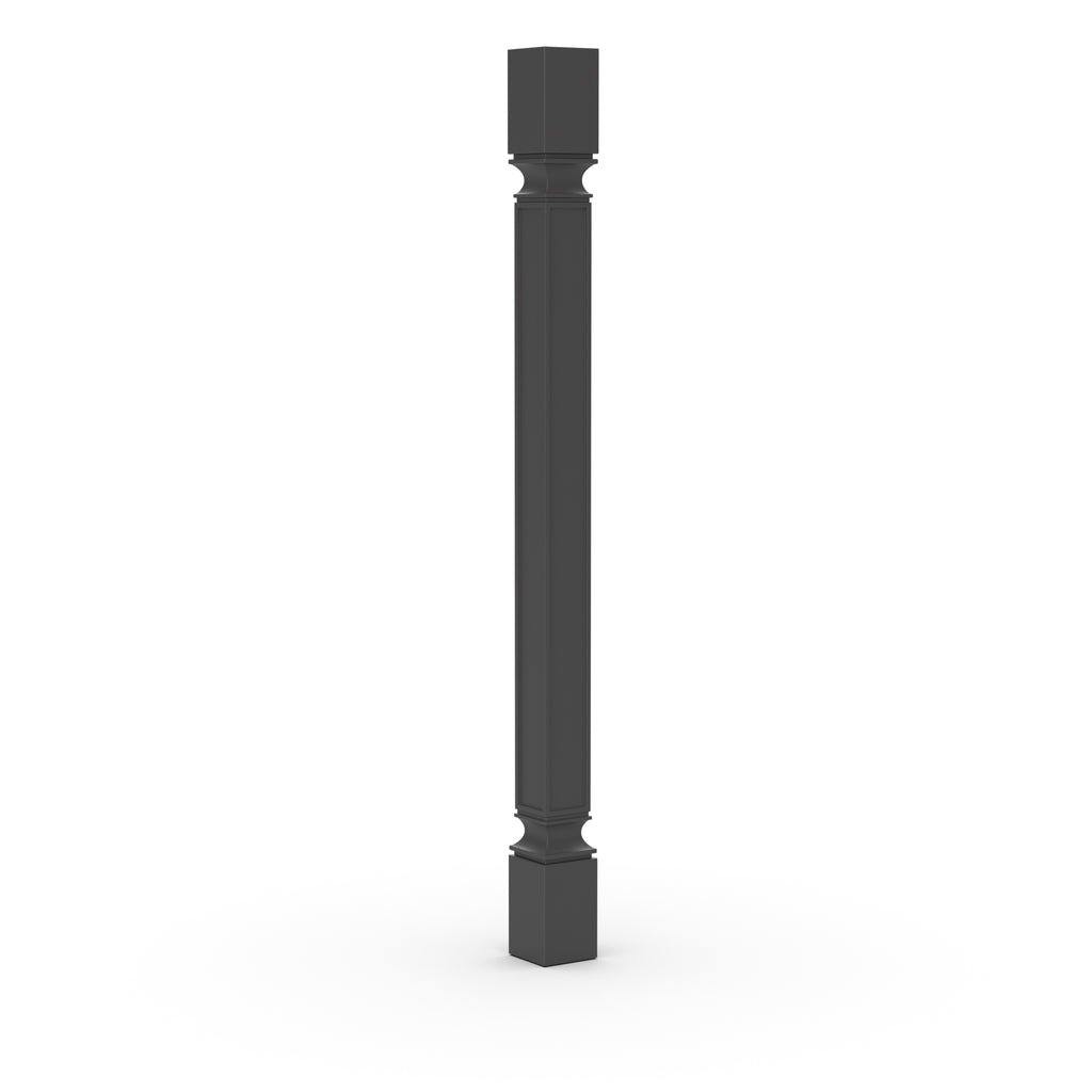 Liberty Shaker Grey - 3 Inch Structural Accessories - 3