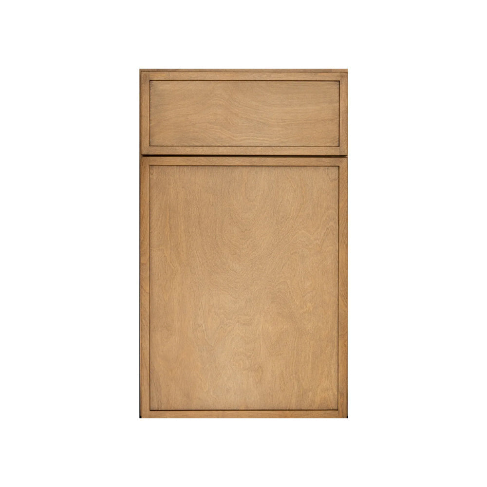 RTA - Slim Shaker Karamel - Trim Cove Moulding - 3"H x 96"L