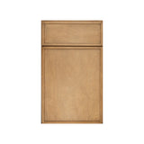 Slim Shaker Karamel - 36x36 Inch Wall Blind Corner Wall Cabinet - 36" Width x 36" Height x 12" Depth