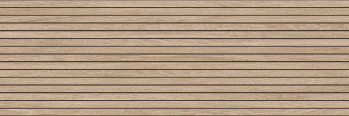 Lyric Concept Roble Matte - 16" x 47"- Porcelain - SSN-1974