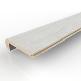 Permshield Santorini Stair Nose - 94" x 3"