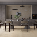 WPC Luxury Vinyl Flooring, Click Lock Floating, Marine Sheen, 9.5" x 84" x 10mm, 30 mil Wear Layer - SEASIDE SUMMIT Collection (32.41 SQ FT/ CTN)