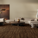 COREtec Plus 7 Plank VV024-00210 Waterproof Rigid Core, Kingswood Oak WPC Luxury Vinyl Floor Plank 7" x 48" x 8mm