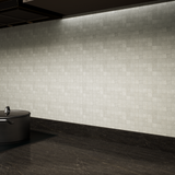 2 x 2 in Locale Stone Matte Glazed Porcelain Mosaic