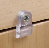 Glass Insert door retainer clip -  B341 - 50 per box