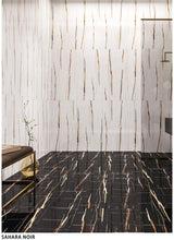 Decovita - Sahara Noir - Sugar Effect - 24 x 48 - 15.49 sf per box - 300033000