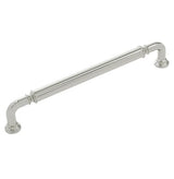 Berkshire Collection - Pull 7-9/16 Inch (192mm) Center to Center - Polished Nickel - B079923-14