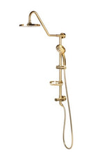 Kauai Shower System in Brushed Gold – 1011 BG-1.8GPN