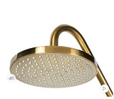 Kauai Shower System in Brushed Gold – 1011 BG-1.8GPN