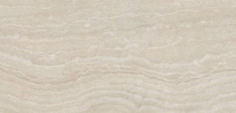 24 x 48 in Majesto Travertino Classico Honed Rectified Colorsync Porcelain Tile - 15.39 sf per box - 8500-0532-0