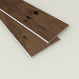 Solid Golden Teak 3/4''X5''XRL Flat,23.25 SF/box, Sedona Charm