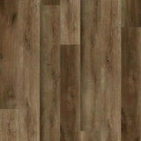 Luxury Vinyl Plank - Chandler With Square Edge - 4' x 7-1/4" x 2mm, 12 Mil Wear Layer -  District Pro collection (48.33 Sq. Ft./Box)