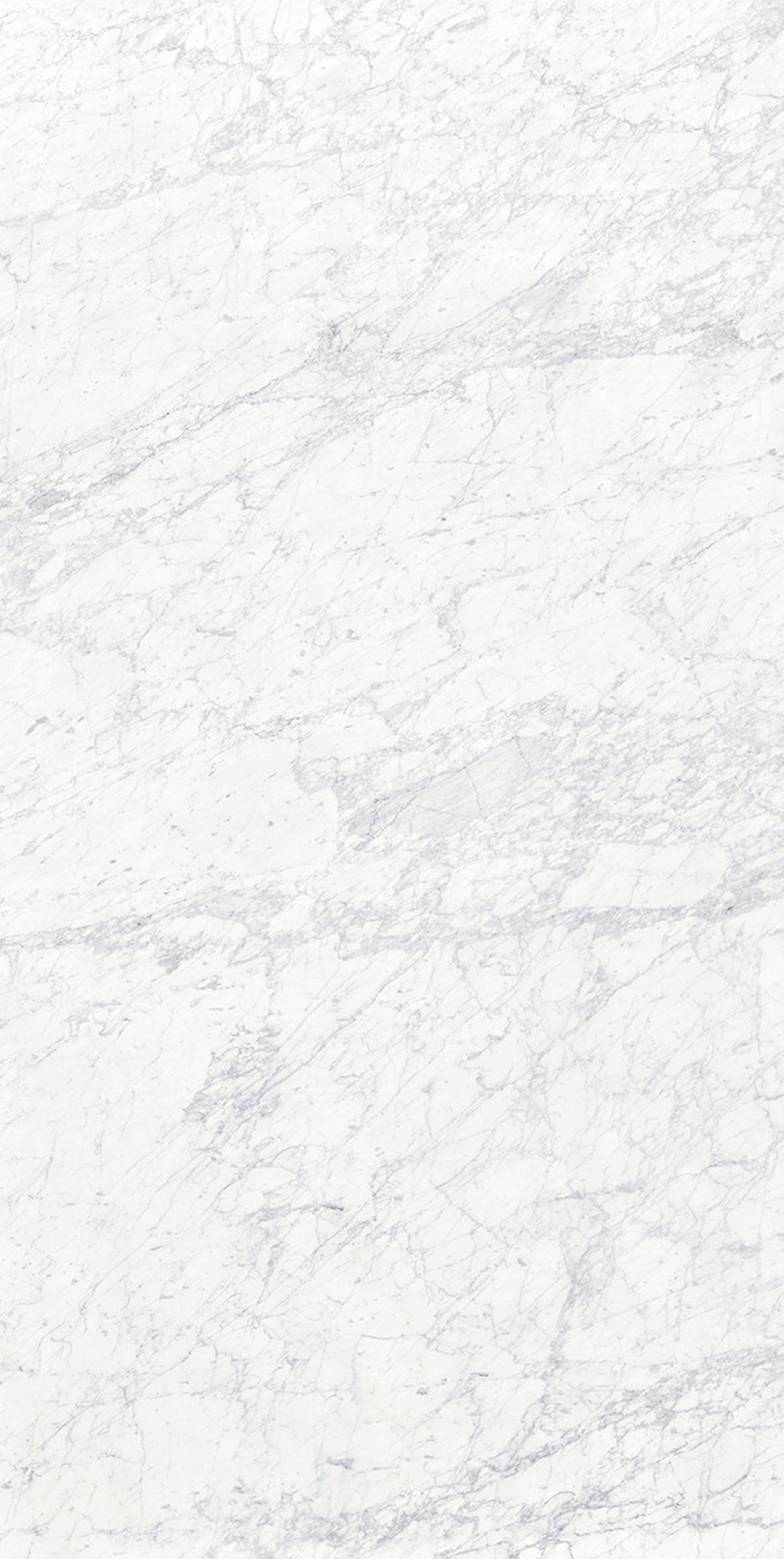 64 x 127 in Majesto Bianco Gioia Block 19 Bookmatch Cut Polished Sintered Stone Porcelain Slab 12 mm (1/2 in)