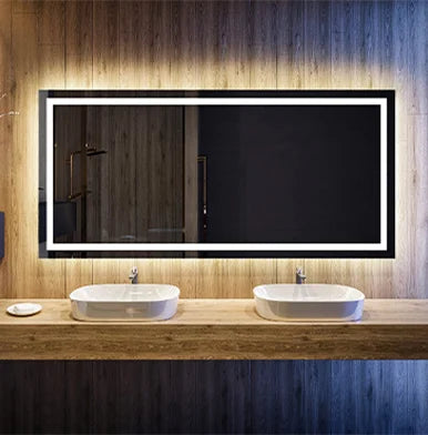 LED VANITY MIRRORS