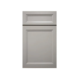 Windsor Ashen - 11 Inch Sample Door Accessories - 11" Width x 15" Height x .75" Depth