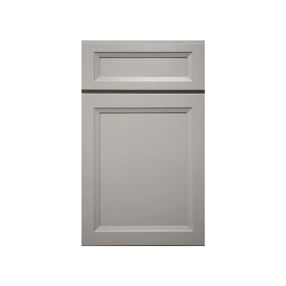 Windsor Ashen - 42 Inch Chimney Hood Accessories - 40.5" Width x 53" Height x 24" Depth