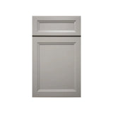 Windsor Ashen - 36 Inch Farm Sink Base Cabinet - 36" Width x 34.5" Height x 24" Depth