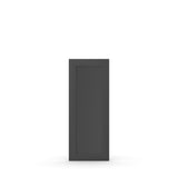 Liberty Shaker Grey - 11.5 Inch Decorative End Panel Doors Accessories - 11.5" Width x 28.9375" Height x .75" Depth