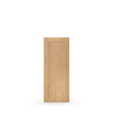 Liberty Shaker Karamel - 11.5 Inch Decorative End Panel Doors Accessories - 11.5" Width x 28.9375" Height x .75" Depth