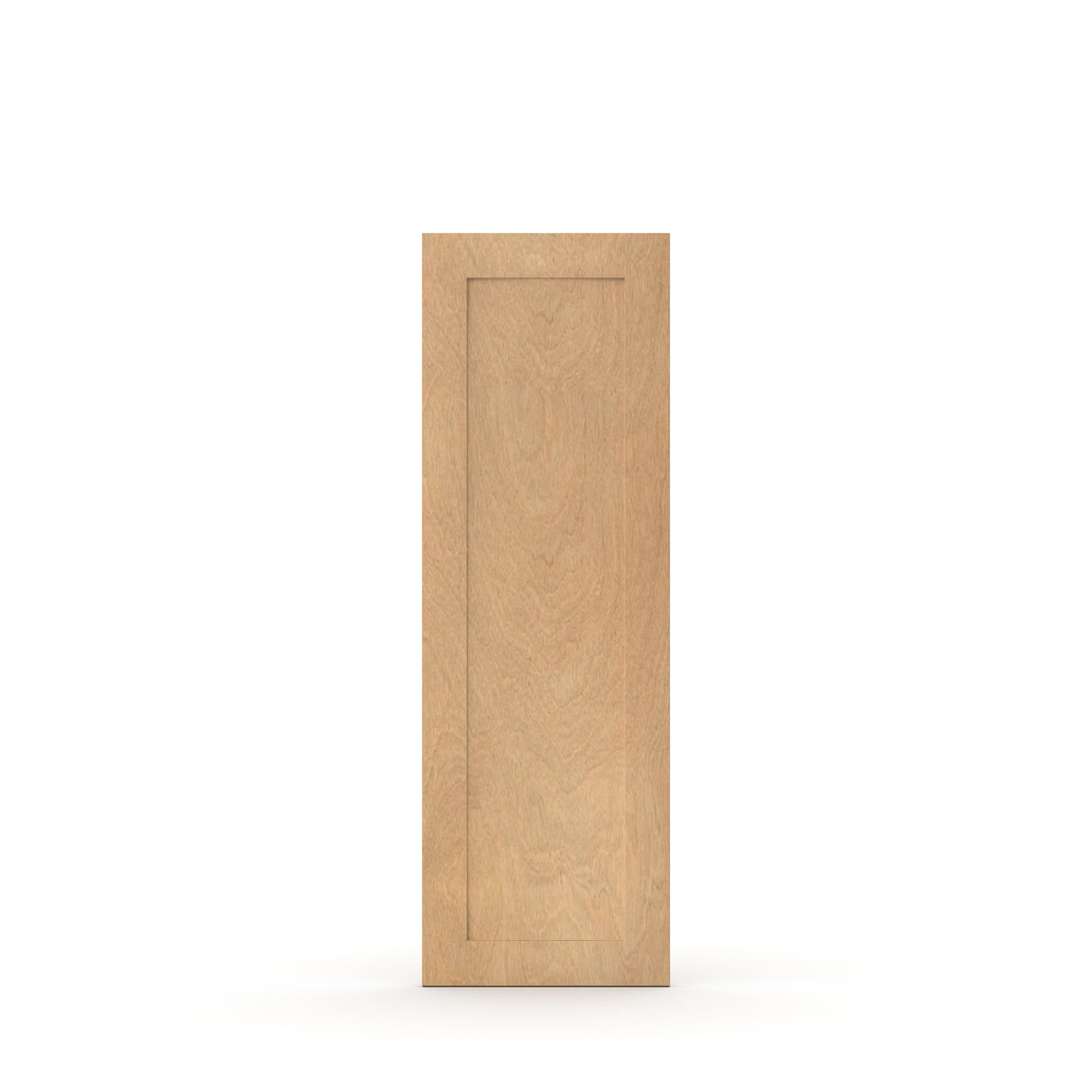 Liberty Shaker Karamel - 11.5 Inch Decorative End Panel Doors Accessories - 11.5" Width x 34.9375" Height x .75" Depth