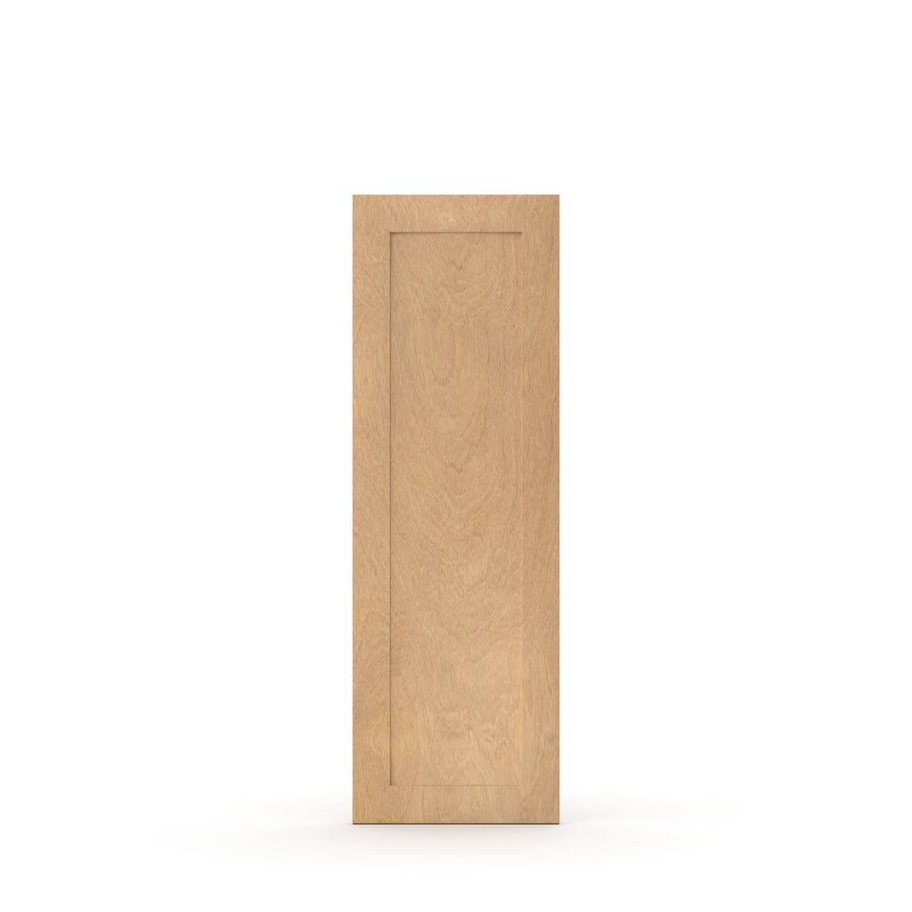 Liberty Shaker Karamel - 11.5 Inch Decorative End Panel Doors Accessories - 11.5