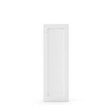 Liberty Shaker White - 11.5 Inch Decorative End Panel Doors Accessories - 11.5" Width x 34.9375" Height x .75" Depth