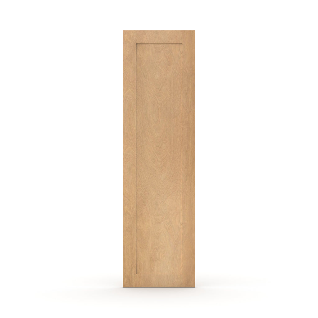 Liberty Shaker Karamel - 11.5 Inch Decorative End Panel Doors Accessories - 11.5