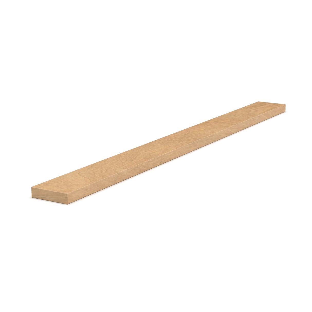 Liberty Shaker Karamel - 3 Inch Wall Fillers Accessories - 3" Width x 36" Height x .75" Depth