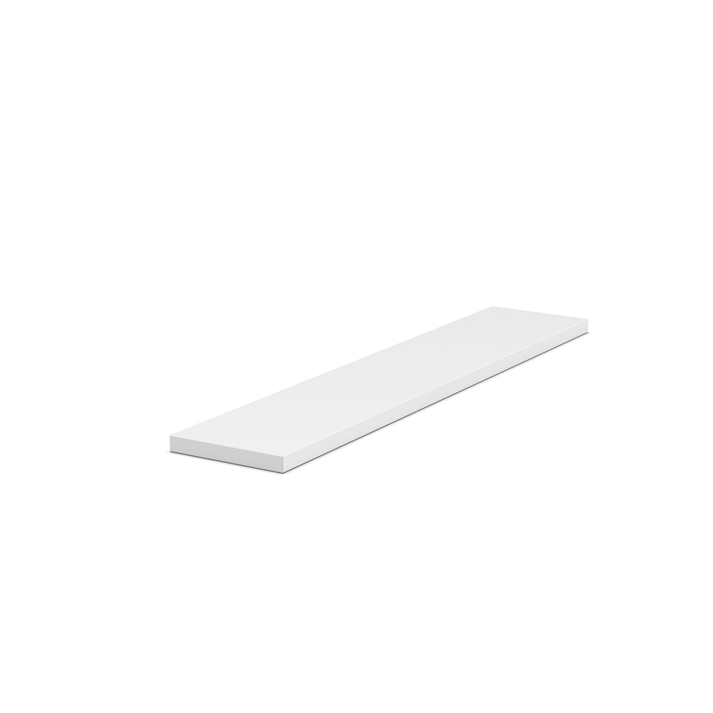 Liberty Shaker White - 6 Inch Wall Fillers Accessories - 6