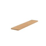 Liberty Shaker Karamel - 6 Inch Wall Fillers Accessories - 6" Width x 30" Height x .75" Depth