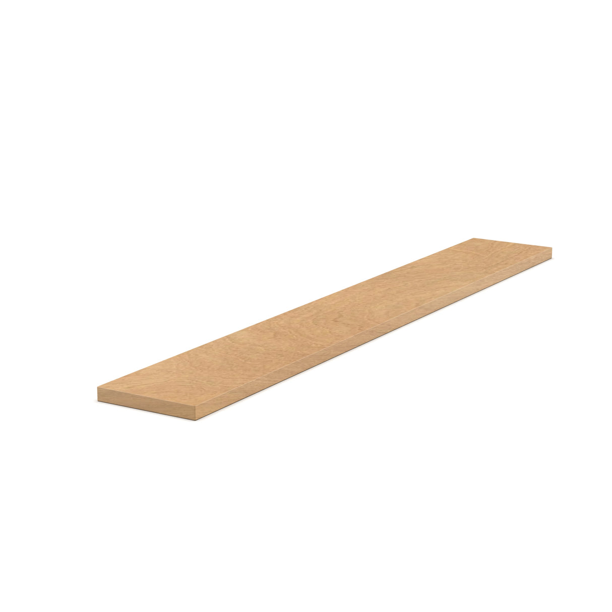 Liberty Shaker Karamel - 6 Inch Wall Fillers Accessories - 6" Width x 42" Height x .75" Depth