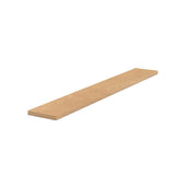 Liberty Shaker Karamel - 6 Inch Wall Fillers Accessories - 6" Width x 42" Height x .75" Depth