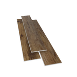 SPC Vinyl Flooring, Zion,7" x 48" x 5.5mm, 20 mil Wear Layer