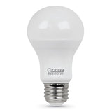 A19 LED Light Bulbs, 10 Watts, E26, 800 Lumens, 5000K Non - Dimmable - BUILDMYPLACE