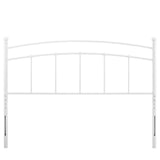 Abigail Queen Metal Headboard - BUILDMYPLACE