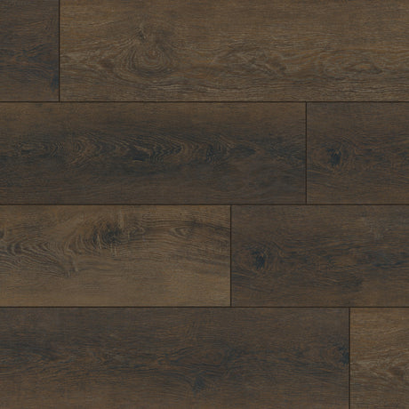 Ackland Parkland Rustic Walnut vinyl plank