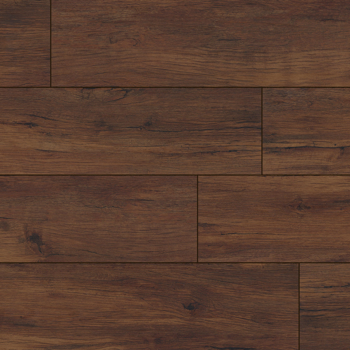 Ackland Parkland Vintage Mahogany vinyl plank