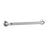 ADA Compliant Steel Bathroom Grab Bar Polished Stainless - BUILDMYPLACE