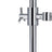 Adjustable Slide Bar Shower Panel Accessory - 28 X 6 X 7 - Brushed Nickel - BUILDMYPLACE