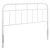 Alessia Full Metal Headboard - BUILDMYPLACE