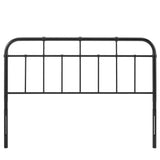 Alessia Queen Metal Headboard - BUILDMYPLACE