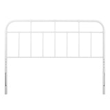 Alessia Twin Metal Headboard - BUILDMYPLACE