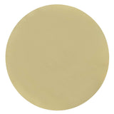 Aliza Round White Marble Side Table - BUILDMYPLACE
