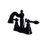 American Classic 4 inch Centerset Bathroom Faucet - BUILDMYPLACE