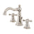 American Classic 8 inch Widespread Bathroom Faucet - BUILDMYPLACE