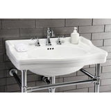 American Classic Widespread Bathroom Faucet - BUILDMYPLACE